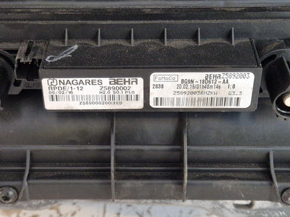 14-19 LAND ROVER L550 DISCOVERY SPORT  COMPLETE HEATER MATRIX FK7219B555KD