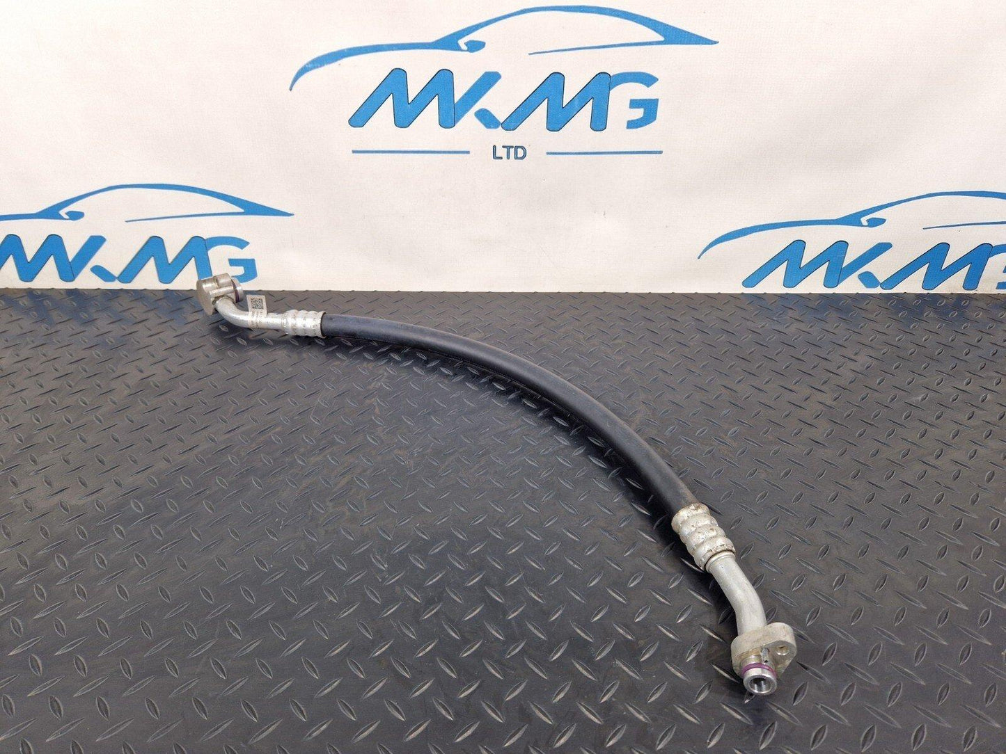 16-19 AUDI A4 AVANT B9 S-LINE AIR CONDITIONING AC PIPE HOSE LINE 8W0816743D