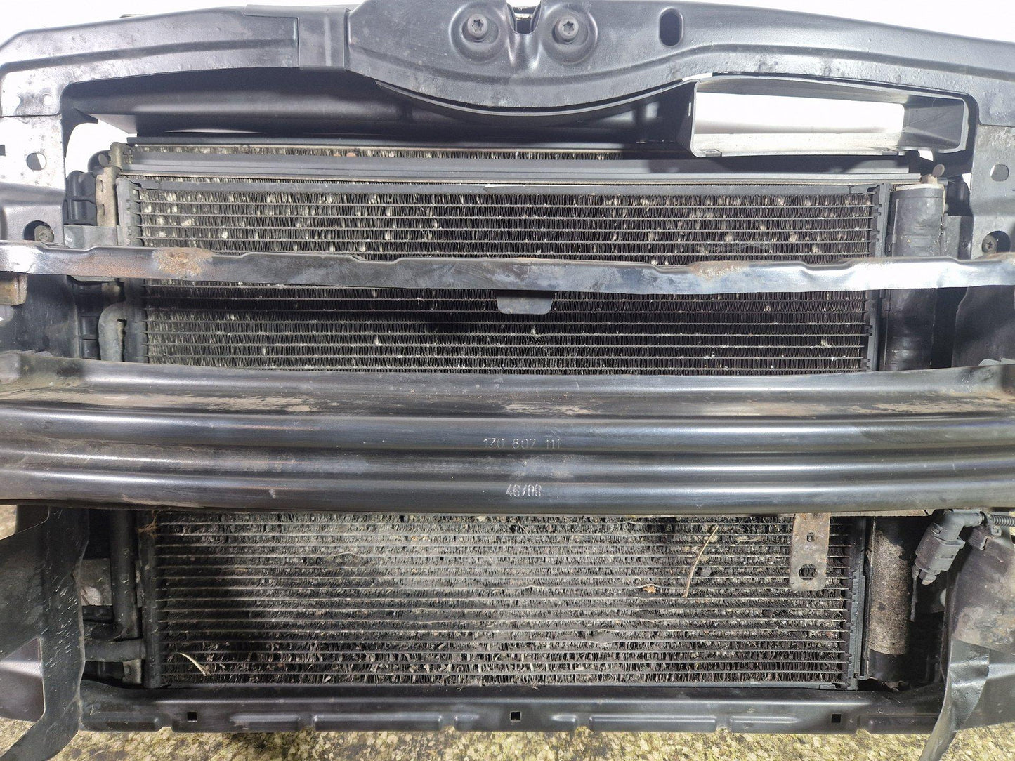 Skoda Octavia 1Z Station Wagon 2.0 Diesel CEGA Radiator Pack & Slam Panel