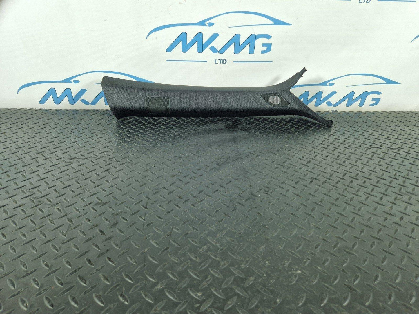 17-24 AUDI S5 F5 COUPE GENUINE N/S/F FRONT RIGHT UPPER A-PILLAR TRIM 8W6867234