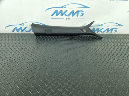 17-24 AUDI S5 F5 COUPE GENUINE N/S/F FRONT RIGHT UPPER A-PILLAR TRIM 8W6867234