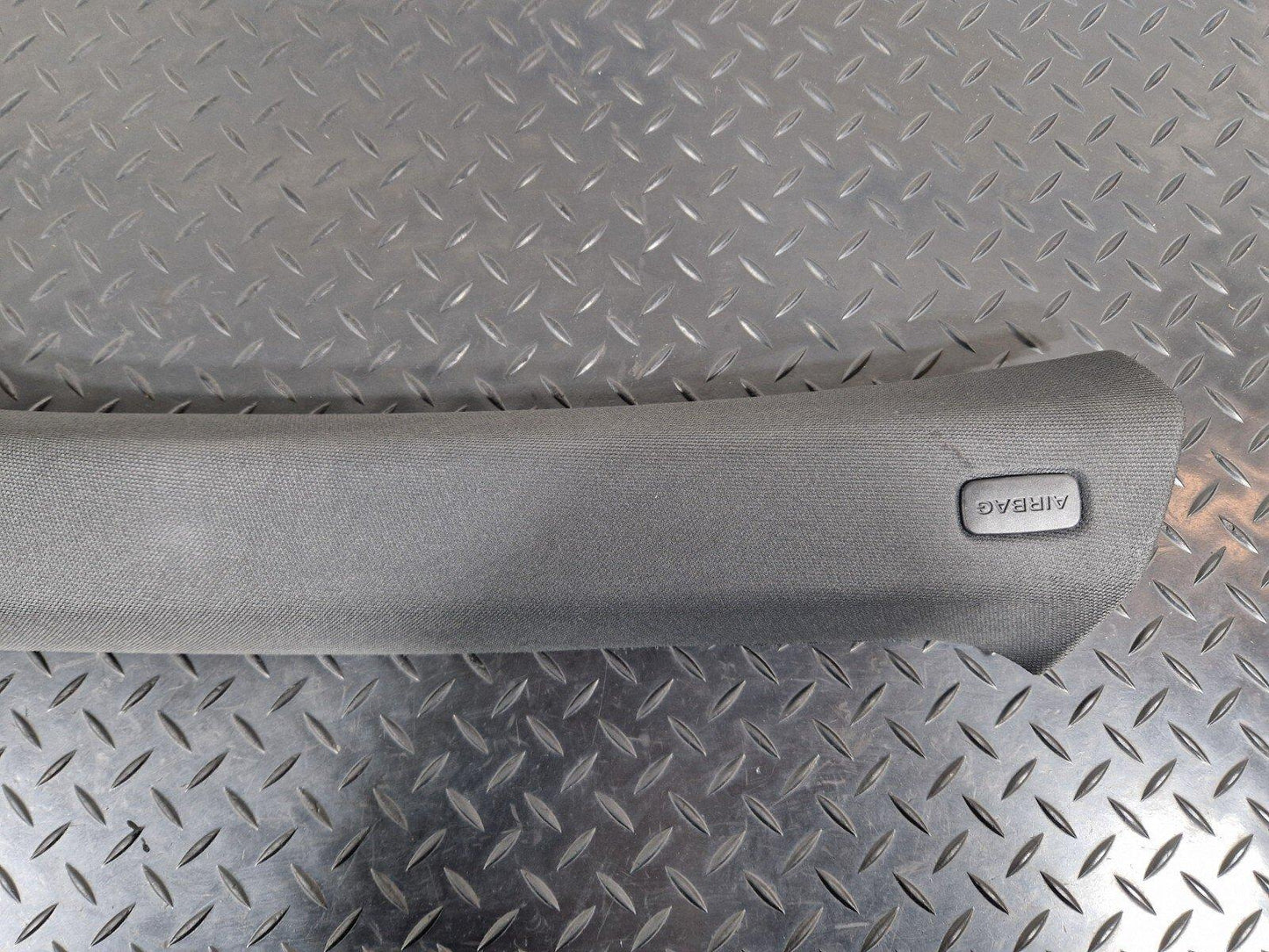 10-18 AUDI A7 4G S-LINE LEFT A PILLAR INTERIOR TRIM COVER PANEL 4G8867233