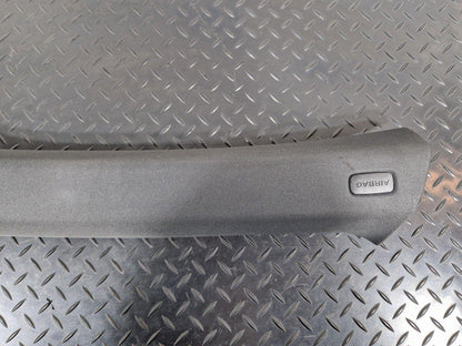 10-18 AUDI A7 4G S-LINE LEFT A PILLAR INTERIOR TRIM COVER PANEL 4G8867233
