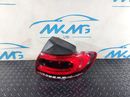 19-ON MERCEDES BENZ B CLASS W247 REAR O/S OUTER TAIL LIGHT A2479061002 DAMAGED