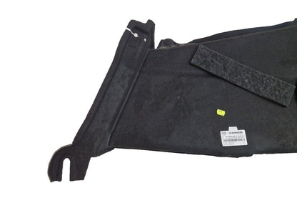 12-18 AUDI A6 C7  GENUINE REAR LEFT SIDE BOOT PANEL COVER 4G5863887D