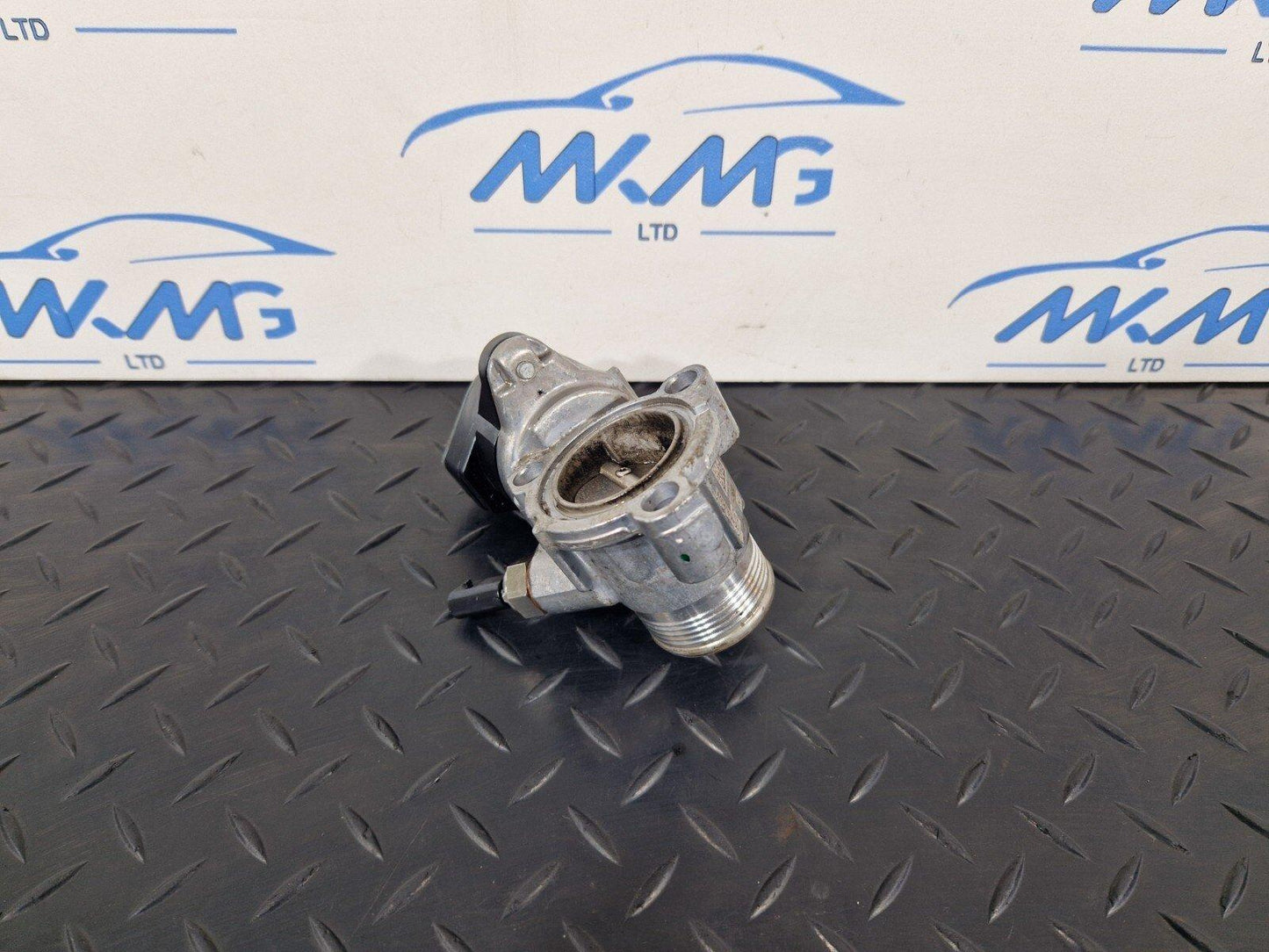 19-ON MERCEDES BENZ B CLASS W247 OM654 ENGINE DIESEL EGR VALVE  A6541400300