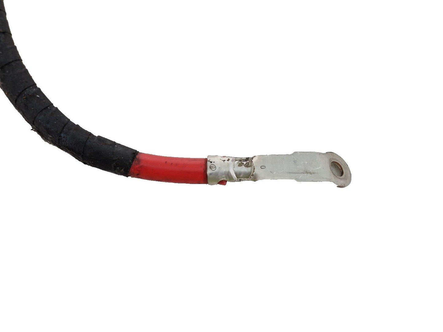 17-ON LAND ROVER DISCOVERY L462 POSITIVE BATTERY CABLE TERMINAL MY19J1CSDC02C