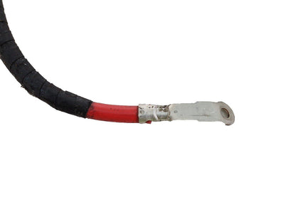 17-ON LAND ROVER DISCOVERY L462 POSITIVE BATTERY CABLE TERMINAL MY19J1CSDC02C