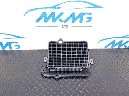 16-19 AUDI A4 AVANT B9 S-LINE OEM FRONT AIR INTAKE DUCT VENT 8W2819904A