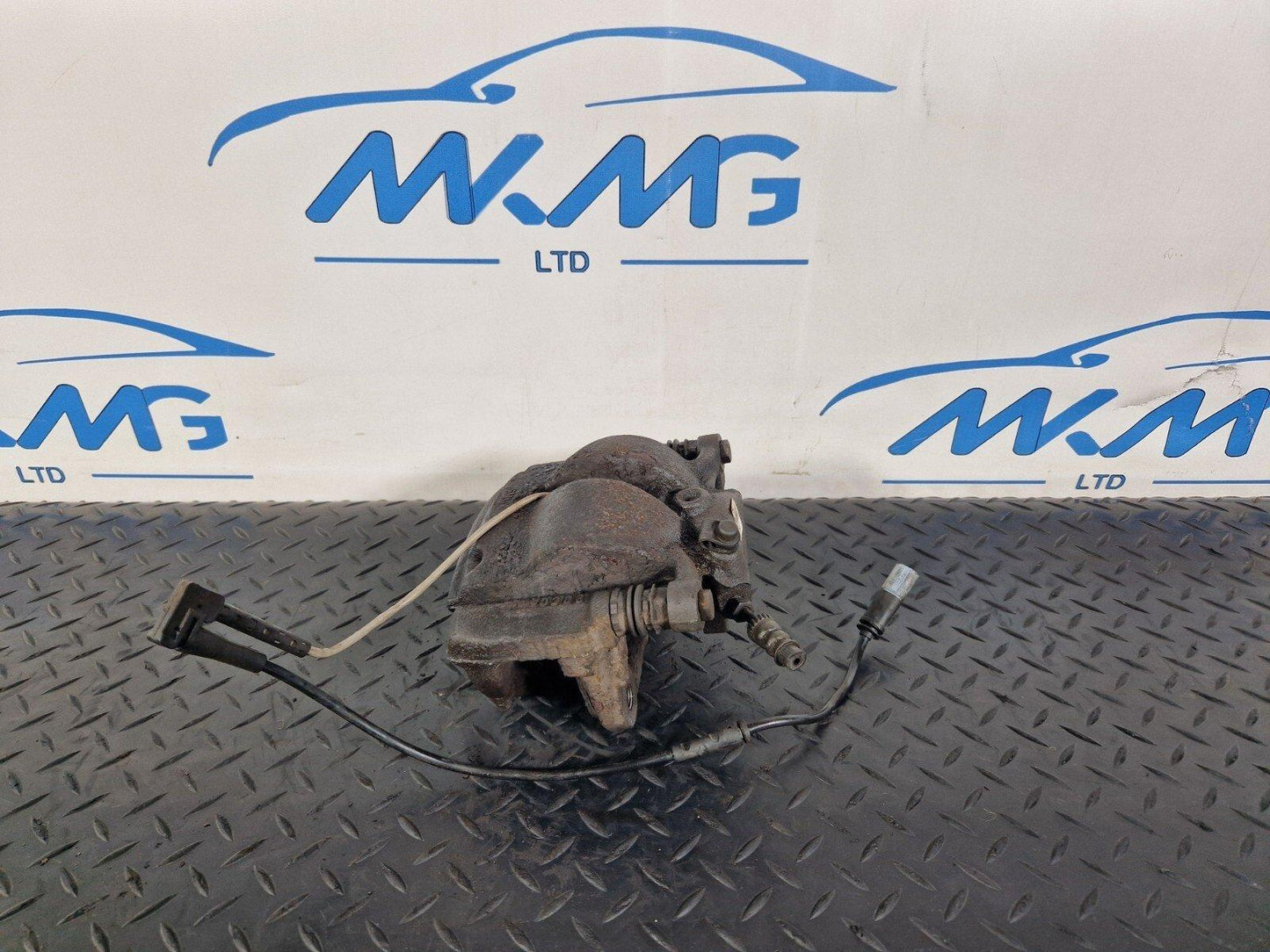 14-21 BMW 2 SERIES F45 F46 218D B47 GENUINE FRONT LEF N/S BRAKE CALIPER NL