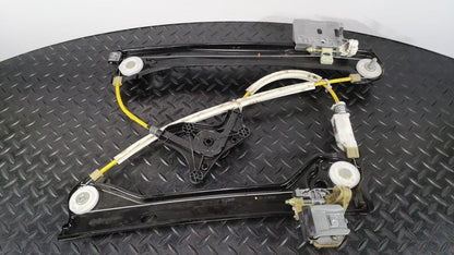 13-19 MERCEDES BENZ CLA W117 C117 REAR RIGHT DRIVER SIDE WINDOW MECHANISM