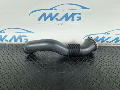 10-17 AUDI A8 4H AIR INTAKE PIPE HOSE DUCT 4H0129615D