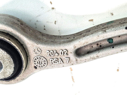 MERCEDES BENZ E C238 E220D REAR LEFT SUSPENSION CONTROL ARM 20402RSA7