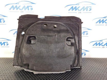 14-19 MERCEDES BENZ GLA X156 GENUINE OEM BOOT FLOOR CARPET A1566904600