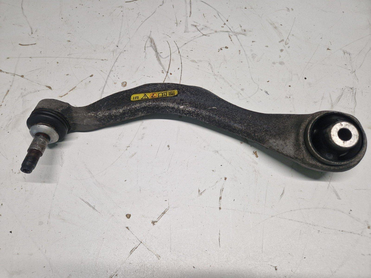 11-18 BMW 6 SERIES F13 GENUINE FRONT LEFT N/S LOWER CONTROL ARM 6775972