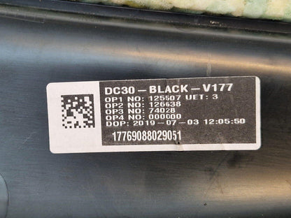 18-ON MERCEDES A CLASS W177 REAR LEFT PASSENGER SIDE C-PILLAR TRIM A1776908802