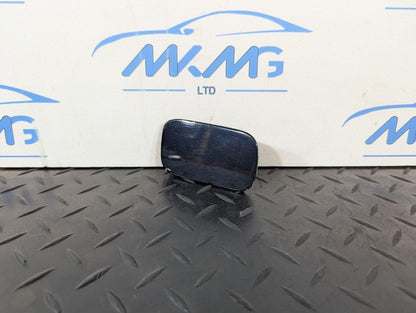 10-17 AUDI A8 4H GENUINE REAR BUMPER TOW EYE COVER 4H0807441
