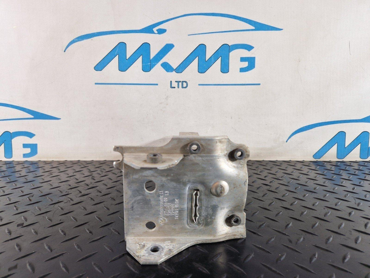 11-18 BMW 6 SERIES F13 DEFORMATION ELEMENT LEFT N/S PASSENGER SIDE 7231967
