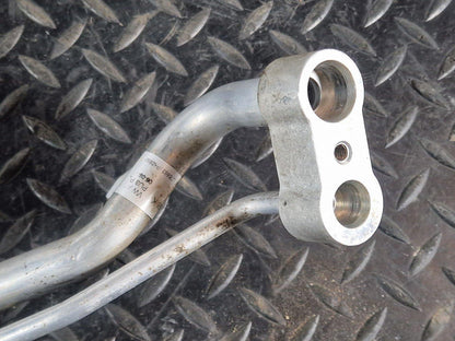 16-20 AUDI Q7 4M GENUINE AIR CONDITIONING AC PIPE HOSE LINE 4M0816738