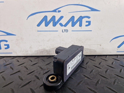 16-19 MERCEDES BENZ GLE W166 YAW RATE SENSOR CONTROL MODULE UNIT A0009052600
