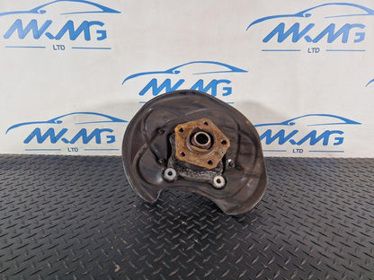 16-20 AUDI Q7 4M GENUINE RAER LEFT N/S/R WHEEL HUB 4M0505459 4M0505431Q