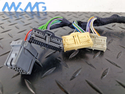 19-ON RANGE ROVER EVOQUE L551 GENUINE A/C HEATER CONTROL WIRING M8D2-14A104BA