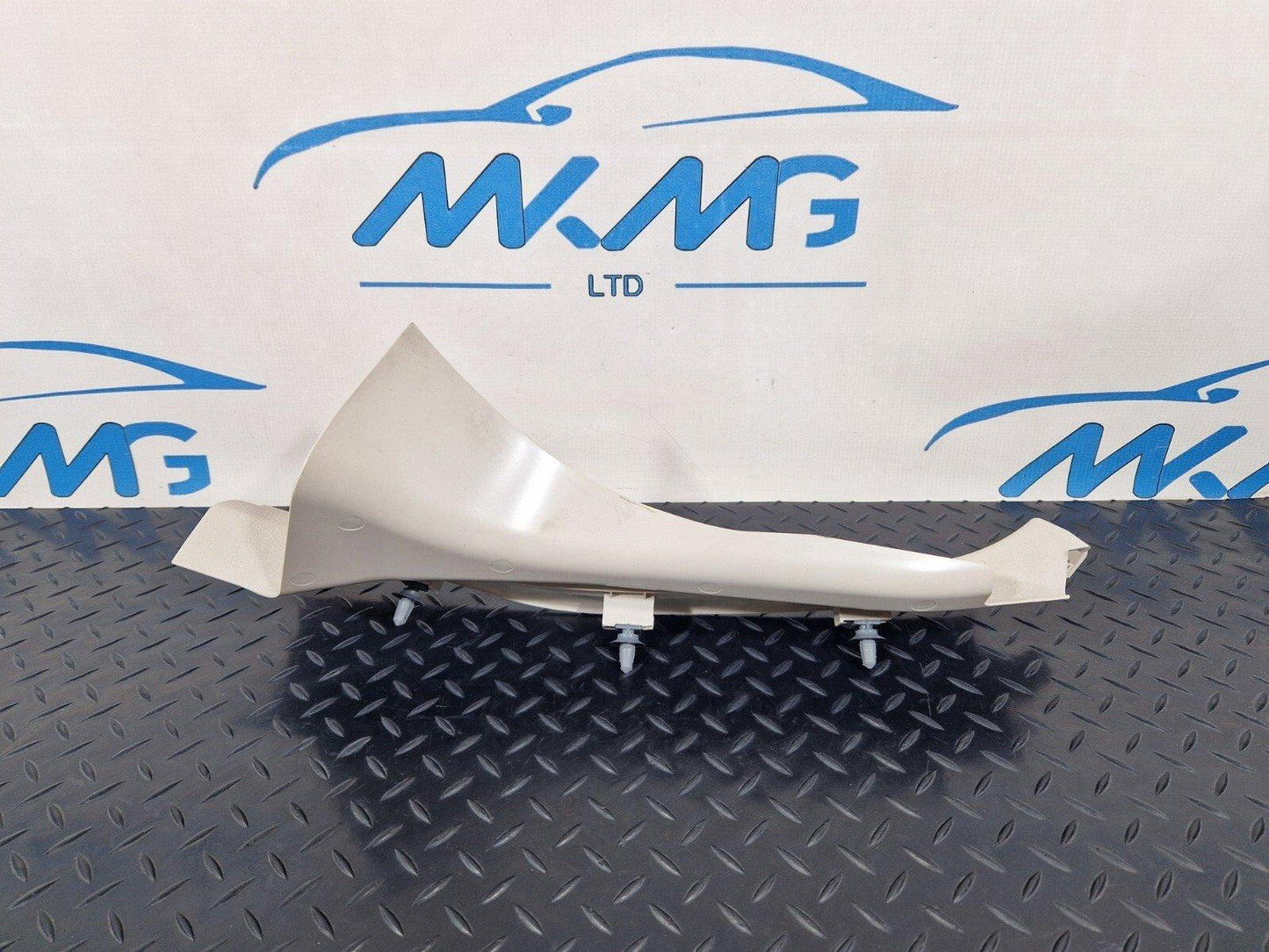 11-18 BMW 6 SERIES F06 REAR RIGHT DOOR STEP ENTRANCE TRIM COVER 7274422