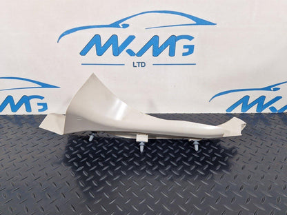 11-18 BMW 6 SERIES F06 REAR RIGHT DOOR STEP ENTRANCE TRIM COVER 7274422