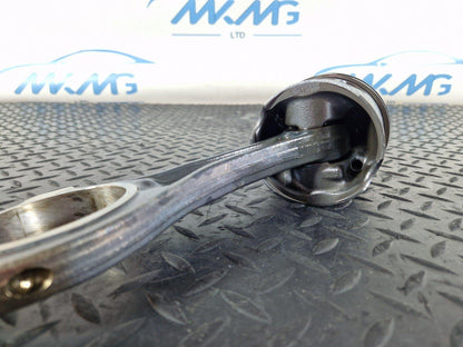 11-19 MERCEDES BENZ ML W166 OM642.826 3.0 CDI PISTON & CON ROD A6420307717