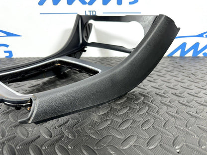 12-18 MERCEDES A-CLASS W176 GENUINE CENTRE CONSOLE TRIM A1766809900