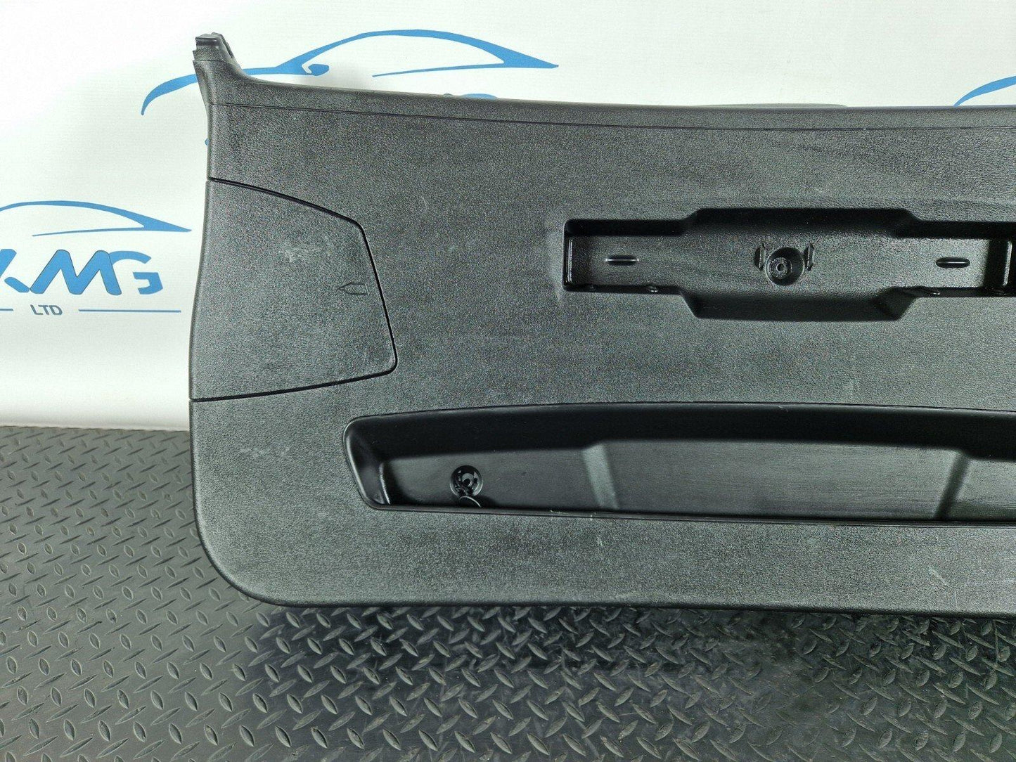 16-22 BMW X1 F48 GENUINE TAILGATE INNER TRIM COVER 7350844 7350851