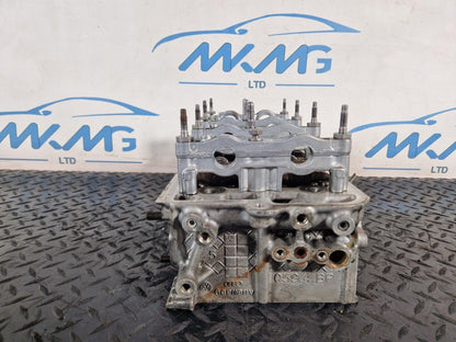 16-20 AUDI Q7 4M OEM 3.0 DIESEL CRT CRTC RIGHT O/S ENGINE CYLINDER HEAD 059354FA