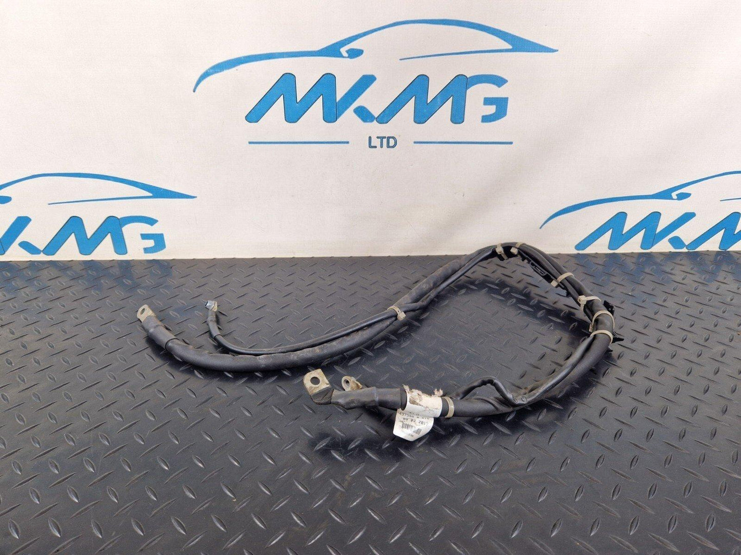 14-21 MERCEDES BENZ C300h W205 GENUINE PREFUSE BOX CABLE HARNESS A2054403136
