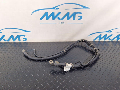 14-21 MERCEDES BENZ C300h W205 GENUINE PREFUSE BOX CABLE HARNESS A2054403136