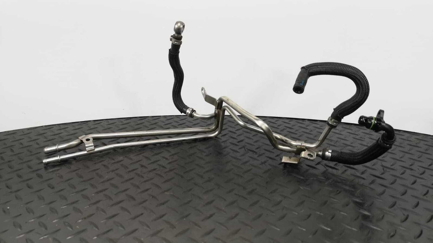MERCEDES BENZ A B CLASS W176 W246 1.8/2.1 CDI OM651 GENUINE FUEL PIPES