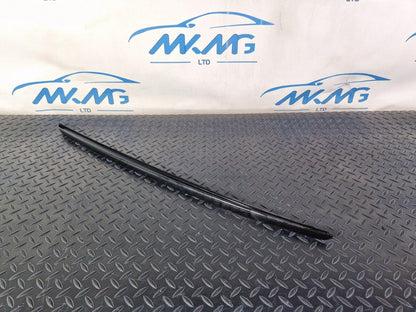 16-19 AUDI A4 B9  FRONT LEFT WINDSCREEN WEATHERSTRIP MOULDING STRIP 8W0854327C