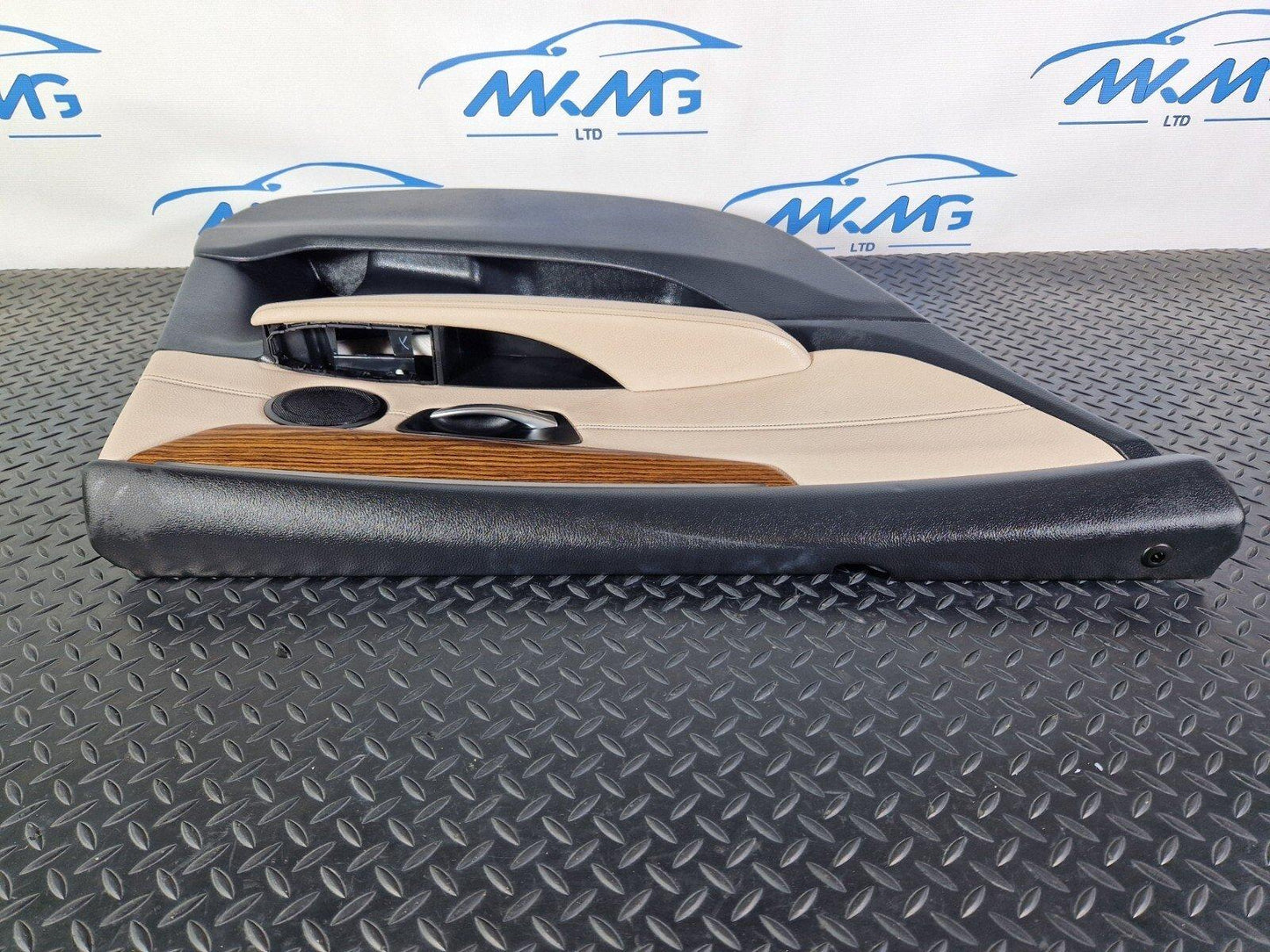 14-21 BMW 2 SERIES GRAN TOURER F46 GENUINE REAR LEFT N/S DOOR CARD 7426537