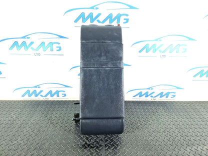 14-21 MERCEDES BENZ C300h W205 OEM REAR CENTER MIDDLE SEAT LEATHER ARM REST