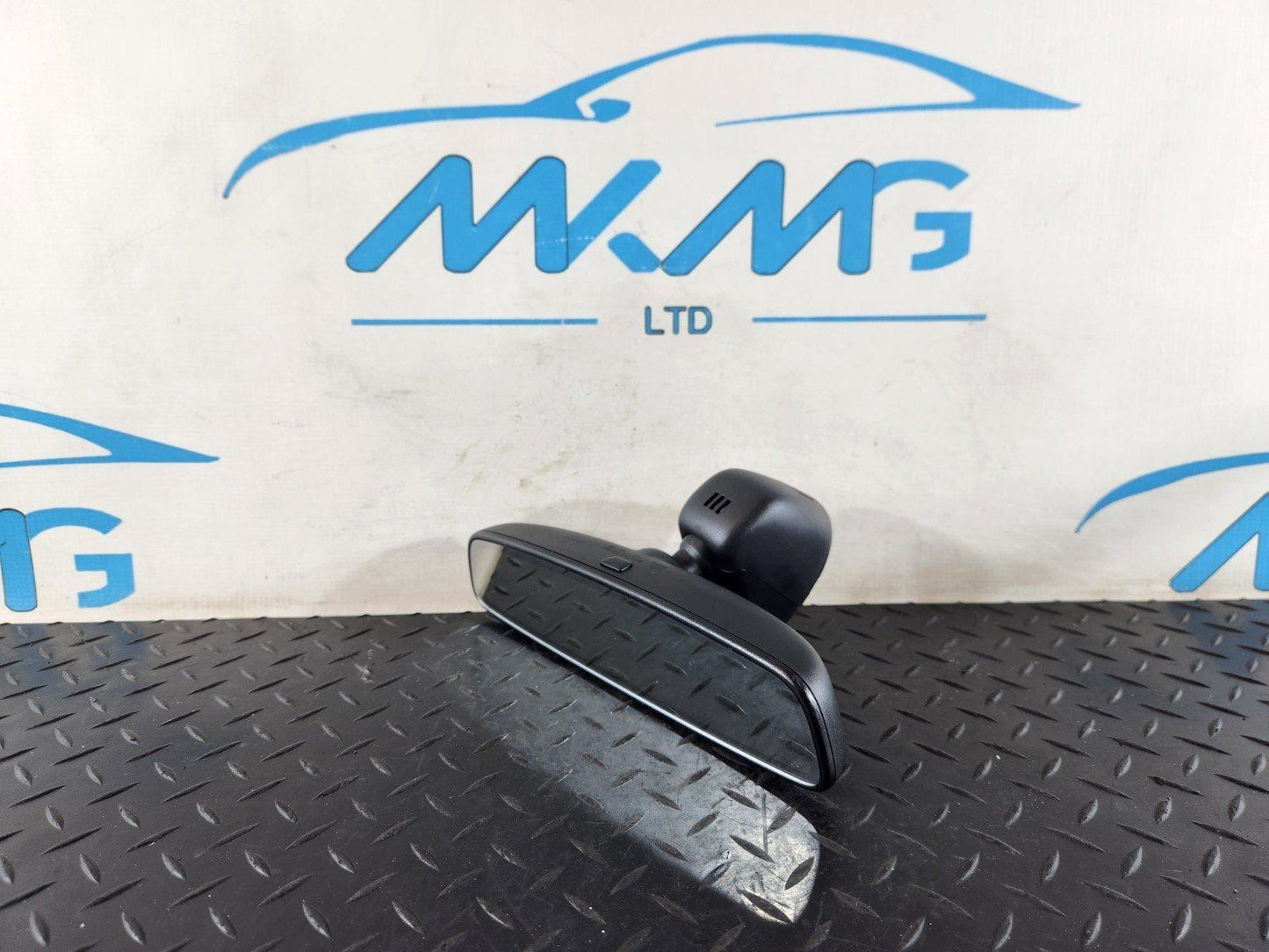 16-20 AUDI Q7 4M GENUINE INTERIOR REAR VIEW MIRROR 4M0857511A