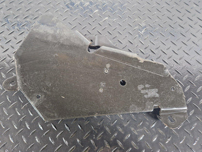 19-ON MERCEDES BENZ CLA C118 FUEL FILLER NECK PROTECTIVE METAL SHEET A2474750000
