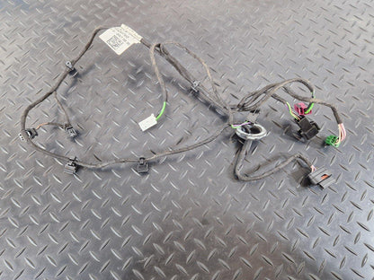 18-ON MERCEDES BENZ A CLASS W177 OEM FRONT RIGHT WIRING LOOM A1775409710