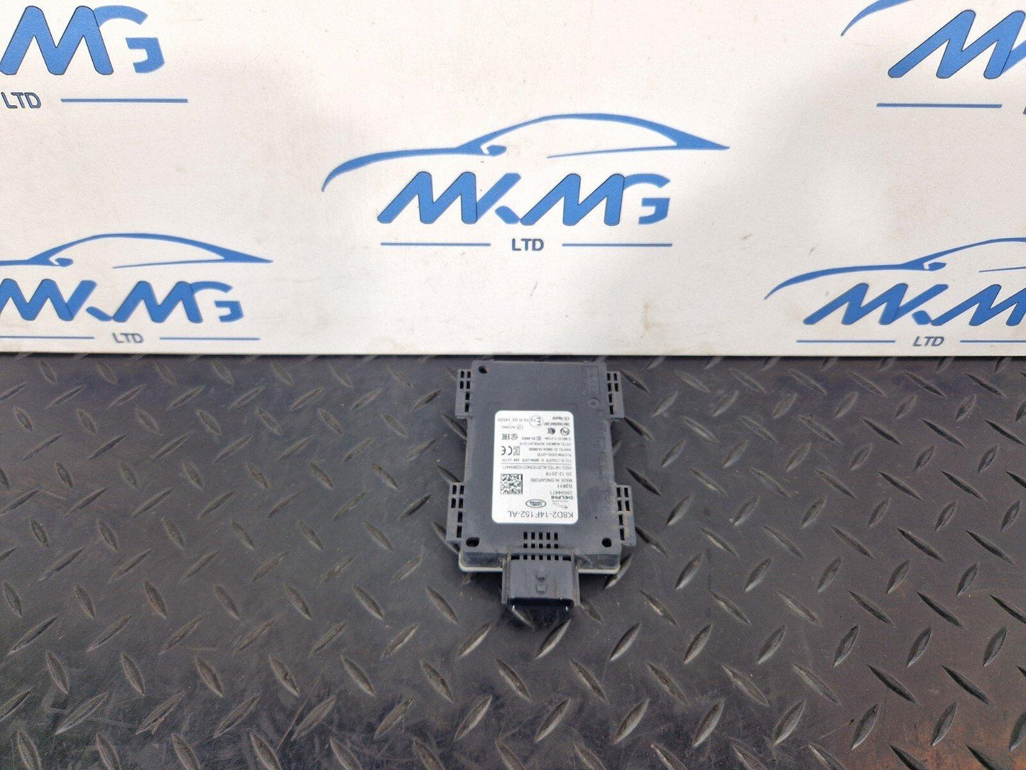 2019-ON LAND ROVER DISCOVERY RADAR SENSOR DISTANCE ECU MODULE K8D214F152AL
