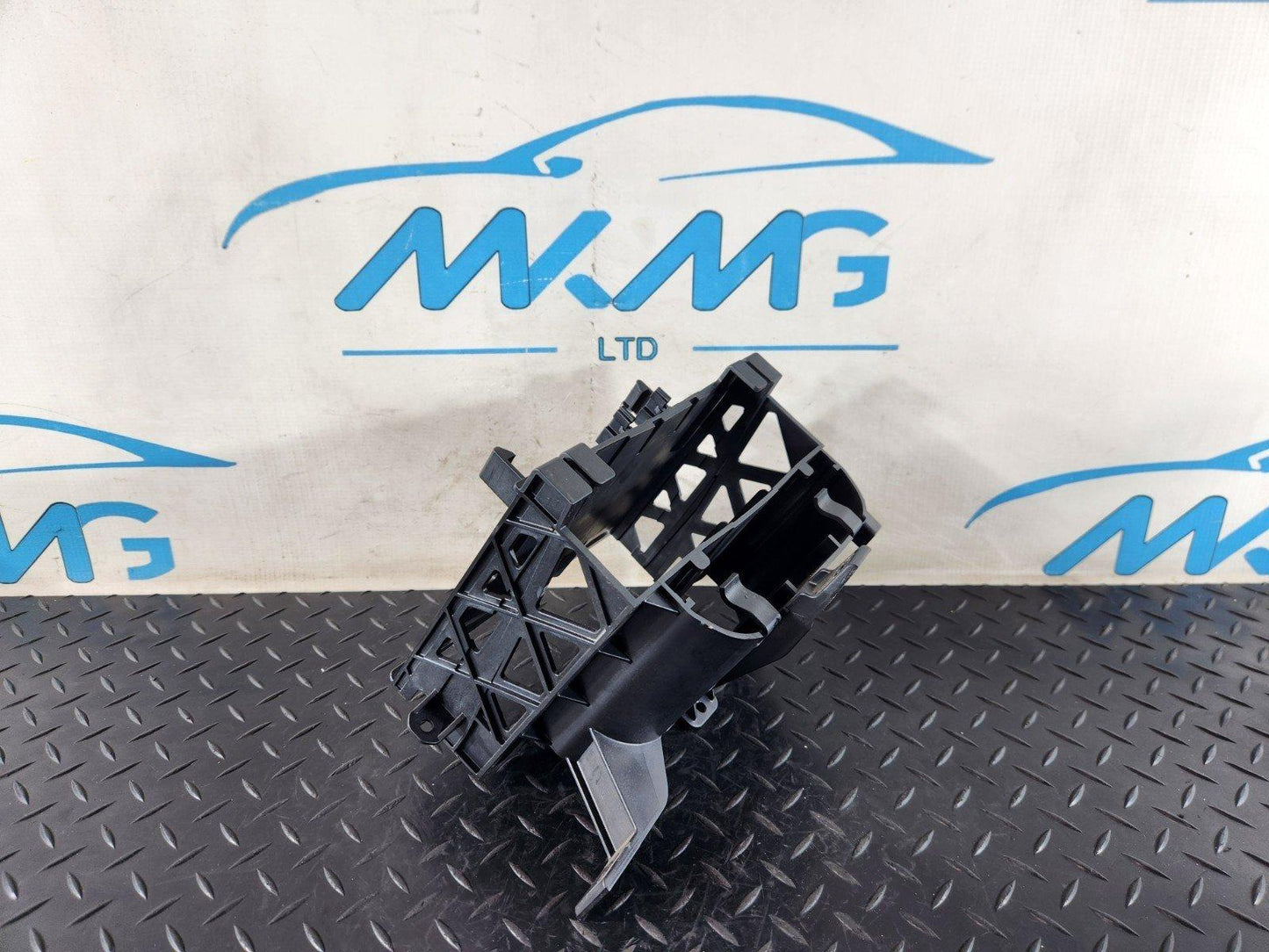 10-15 AUDI Q7 4L OEM INFOTAINMENT CONTROL UNIT BRACKET HOLDER MOUNT 4L0907368A