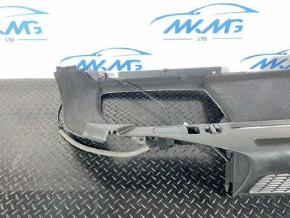 16-19 AUDI A4 B9 GENUINE REAR RIGHT DRIVER SIDE BOOT TRIM PANEL 8W9863880
