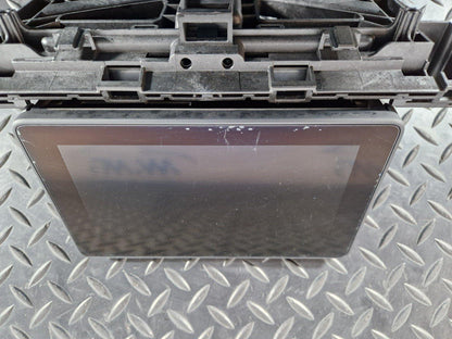16-24 AUDI A5 F5 DASHBOARD DISPLAY SCREEN SAT NAV MULTIMEDIA 8W2919604
