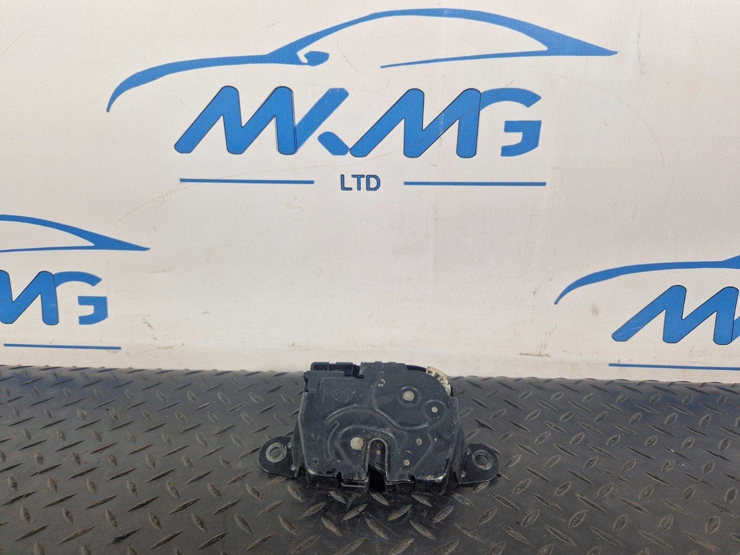 14-21 BMW 2 SERIES GRAN TOURER F45 F46 TAILGATE LOCK MECHANISM 7348530