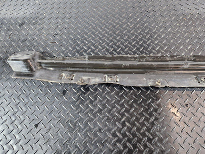 10-15 AUDI Q7 4L OEM FRONT SLAM PANEL FRAME LOWER PART 7L0805551A