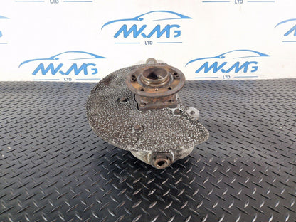 11-19 MERCEDES BENZ ML W166 FRONT LEFT N/S WHEEL HUB & BEARING A1663300920