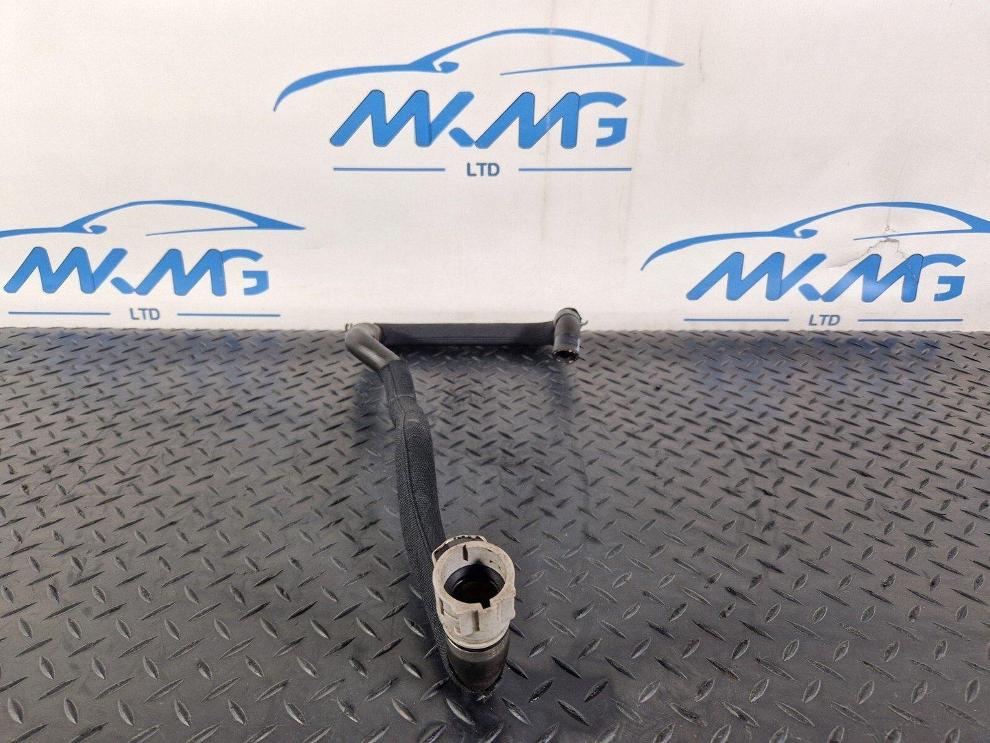 12-18 AUDI A6 C7 WATER COOLANT HOSE PIPE 4G0122293B