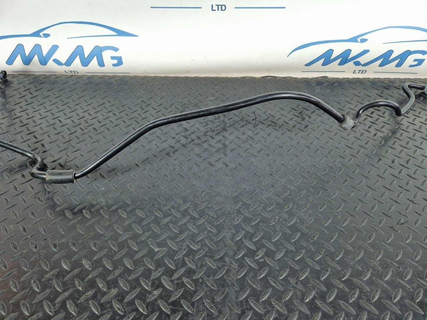 11-19 MERCEDES BENZ ML W166 GENUINE VACUUM PIPE LINE TUBE HOSE A1664300429